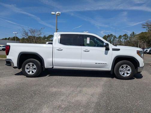 2019 GMC Sierra 1500 SLE