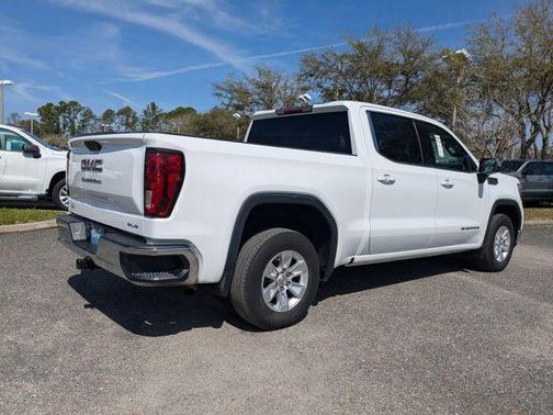 2019 GMC Sierra 1500 SLE