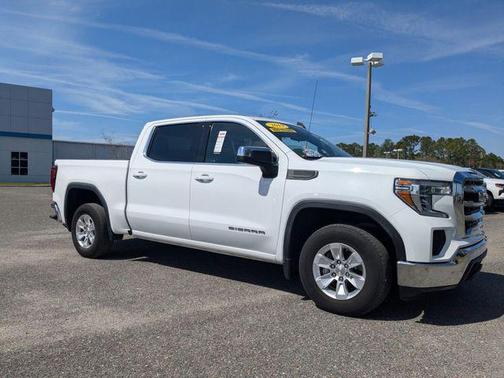 2019 GMC Sierra 1500 SLE