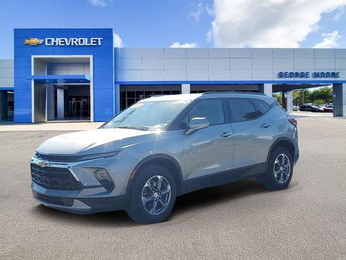 2024 Chevrolet Blazer 2LT