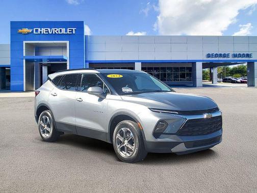 2024 Chevrolet Blazer 2LT