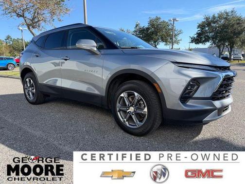 2024 Chevrolet Blazer 2LT