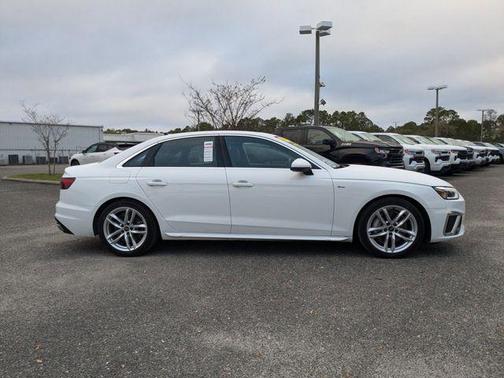 2024 Audi A4 45 S line Premium Plus