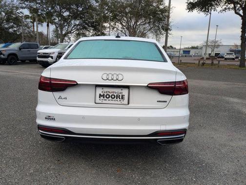 2024 Audi A4 45 S line Premium Plus