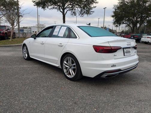 2024 Audi A4 45 S line Premium Plus