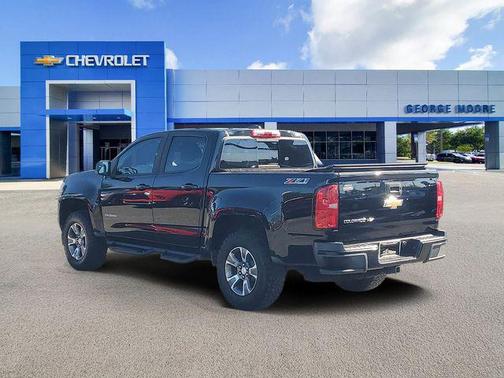 2018 Chevrolet Colorado Z71