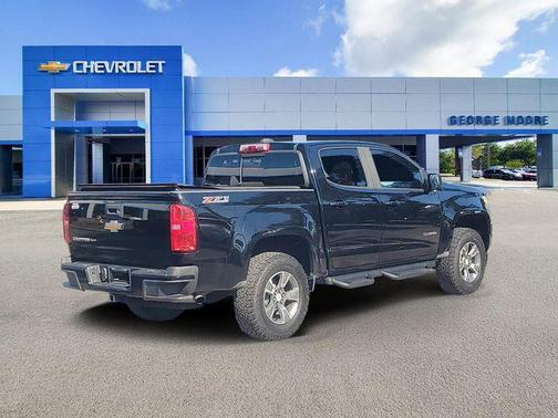 2018 Chevrolet Colorado Z71