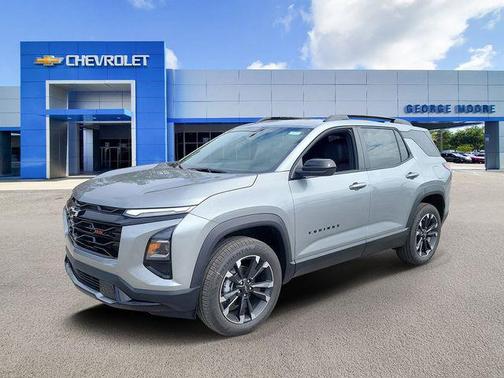 2026 Chevrolet Equinox FWD RS