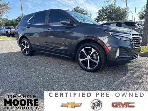 2022 Chevrolet Equinox 1LT
