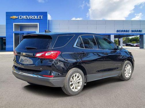 2020 Chevrolet Equinox 1LT
