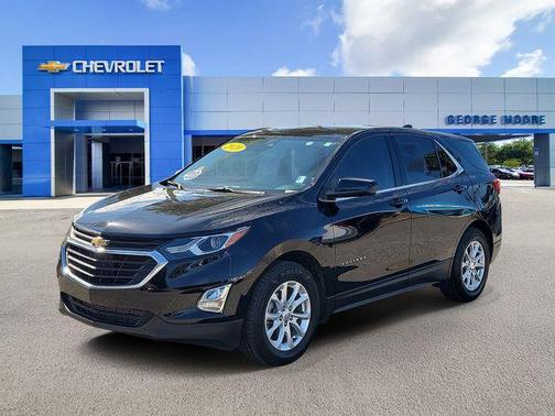 2020 Chevrolet Equinox 1LT