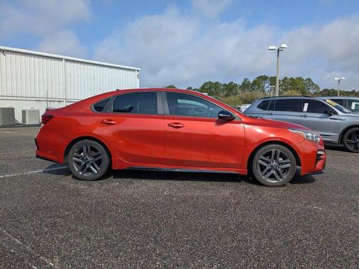 2020 Kia Forte GT-Line