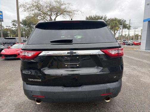 2020 Chevrolet Traverse LT Cloth