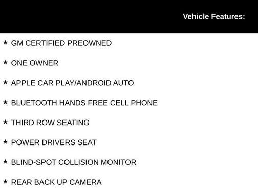 2020 Chevrolet Traverse LT Cloth