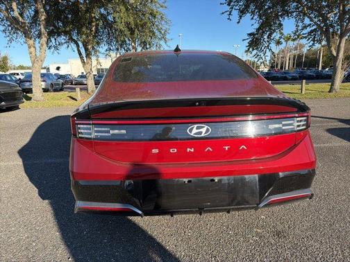 2025 Hyundai SONATA SEL