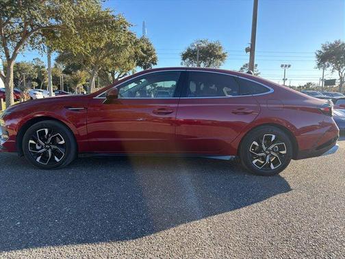 2025 Hyundai SONATA SEL