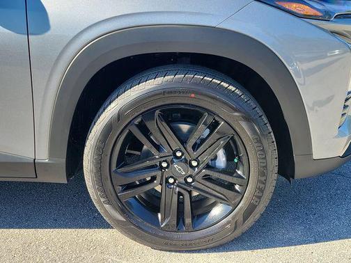 2026 Chevrolet Trax FWD ACTIV