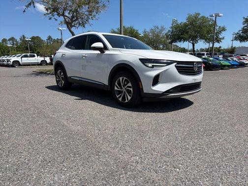 2023 Buick Envision Essence FWD