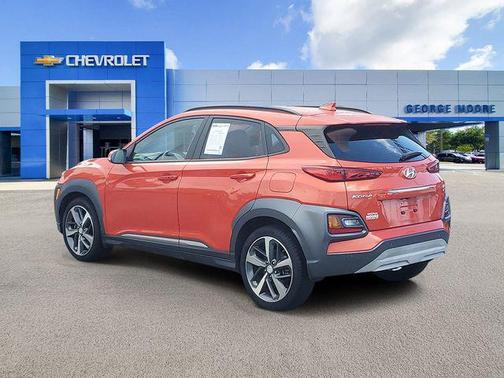 2020 Hyundai KONA Ultimate