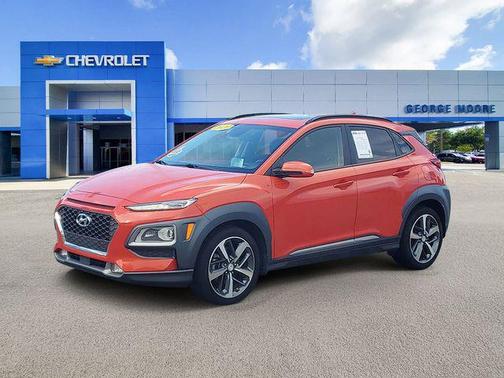 2020 Hyundai KONA Ultimate