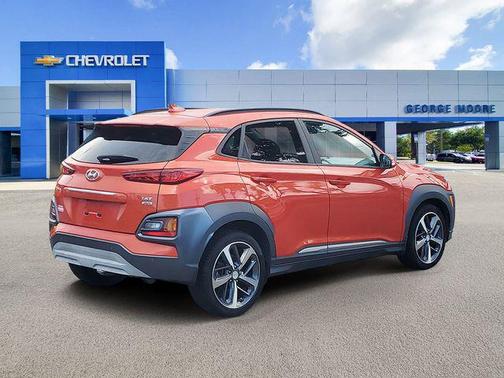 2020 Hyundai KONA Ultimate