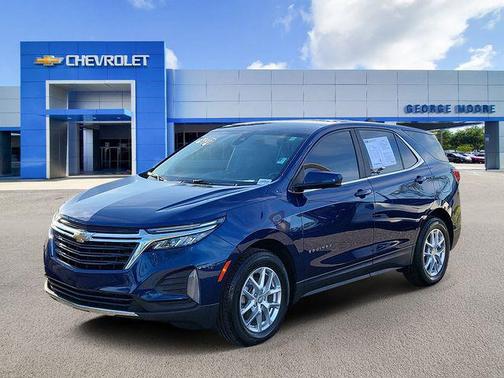 2022 Chevrolet Equinox 1LT