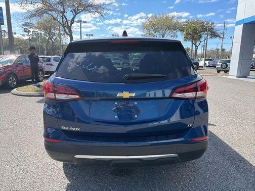 2022 Chevrolet Equinox 1LT