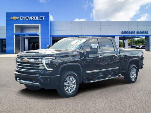 2024 Chevrolet Silverado 2500 High Country