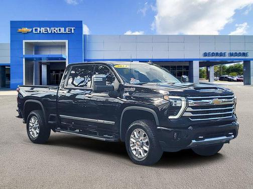 2024 Chevrolet Silverado 2500 High Country
