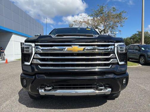 2024 Chevrolet Silverado 2500 High Country