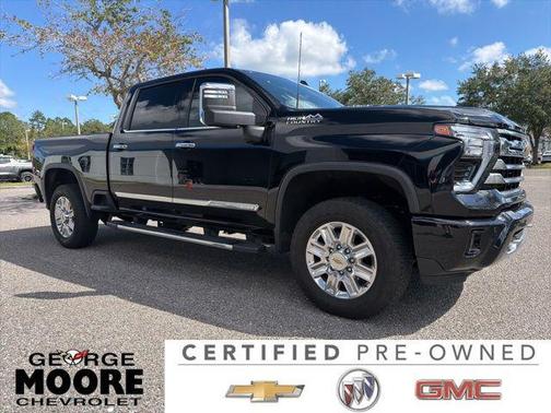 2024 Chevrolet Silverado 2500 High Country