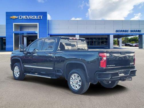 2024 Chevrolet Silverado 2500 High Country