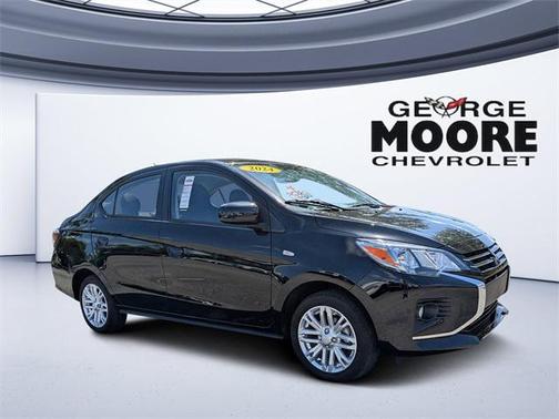 2024 Mitsubishi Mirage G4 LE