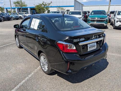2024 Mitsubishi Mirage G4 LE