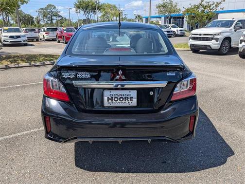 2024 Mitsubishi Mirage G4 LE