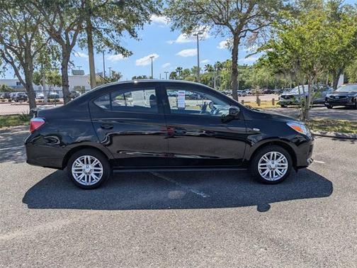 2024 Mitsubishi Mirage G4 LE