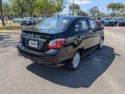 2024 Mitsubishi Mirage G4 LE