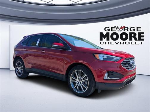 2024 Ford Edge Titanium
