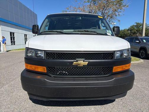 2024 Chevrolet Express 2500 RWD 2500 Regular Wheelbase WT