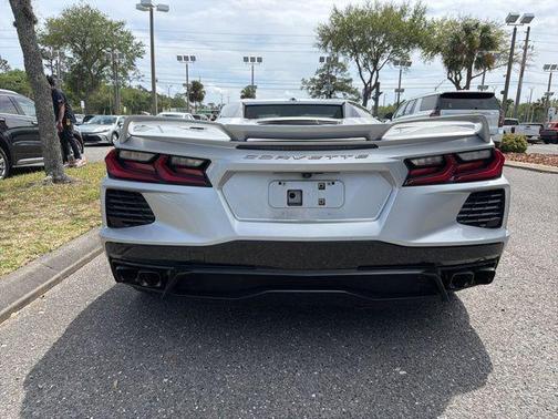 2020 Chevrolet Corvette Stingray w/3LT