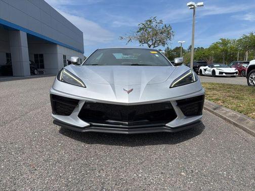 2020 Chevrolet Corvette Stingray w/3LT