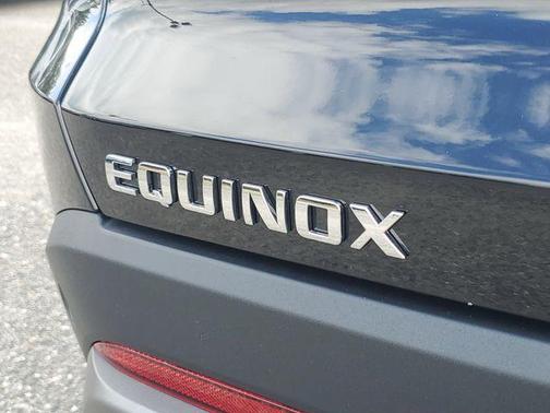 2026 Chevrolet Equinox 1LT