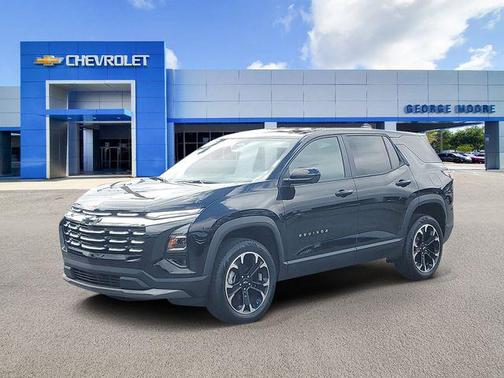 2026 Chevrolet Equinox 1LT