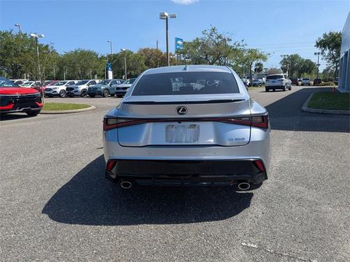 2022 Lexus IS 350 Base