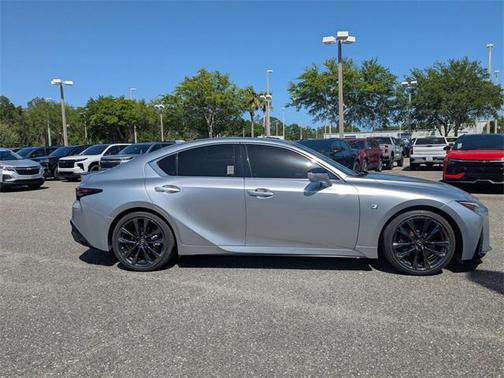 2022 Lexus IS 350 Base