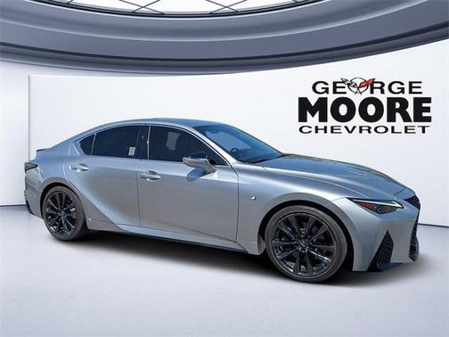 2022 Lexus IS 350 Base