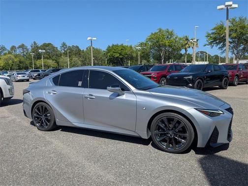 2022 Lexus IS 350 Base