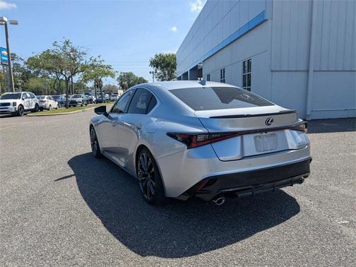 2022 Lexus IS 350 Base