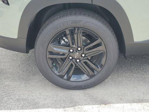 2026 Chevrolet Trax FWD ACTIV