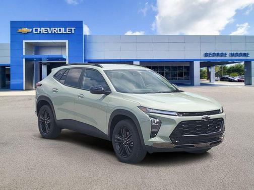 2026 Chevrolet Trax FWD ACTIV